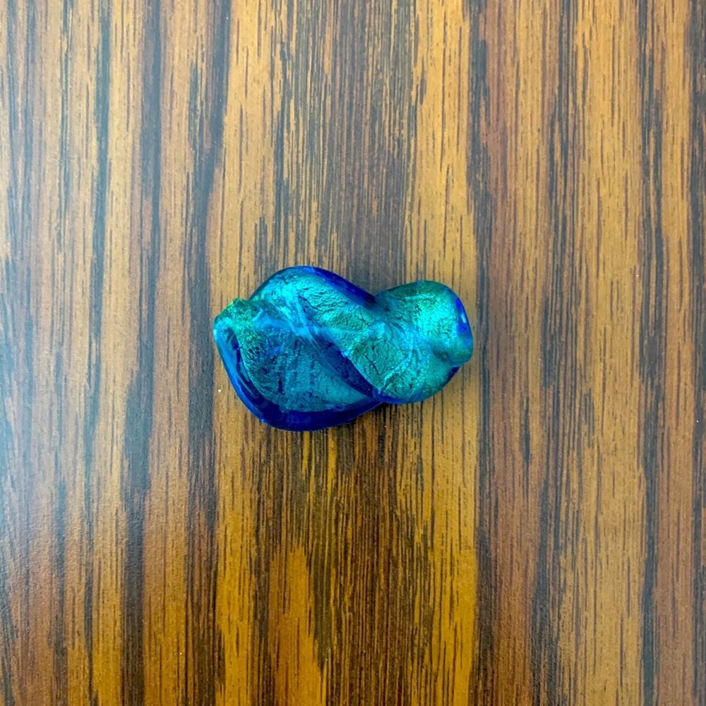 Murano glass bead